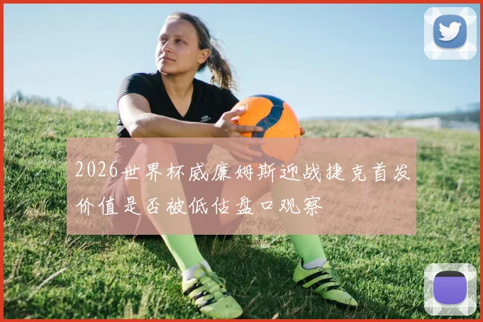 2026世界杯威廉姆斯迎战捷克首发价值是否被低估盘口观察